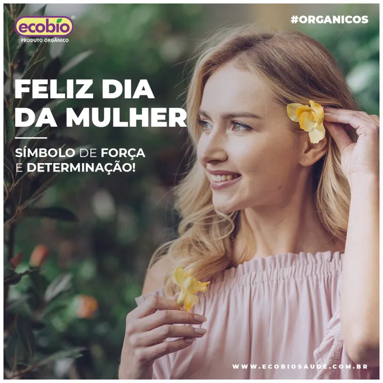 Dia da Mulher!